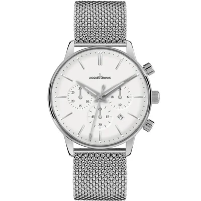 ساعت ژاک لمن مردانه مدل N-209C