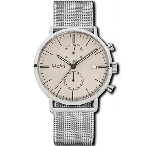 ساعت  M &M  مردانه مدل  M11911-147