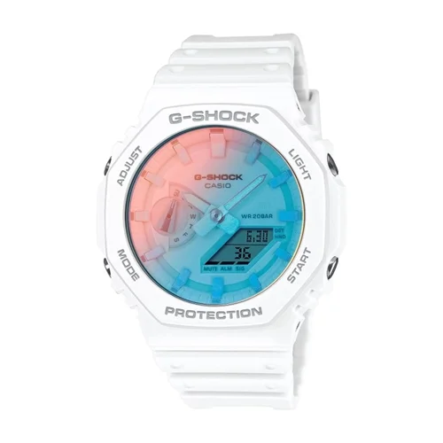ساعت  کاسیو مردانه GA-2100TL-7ADR