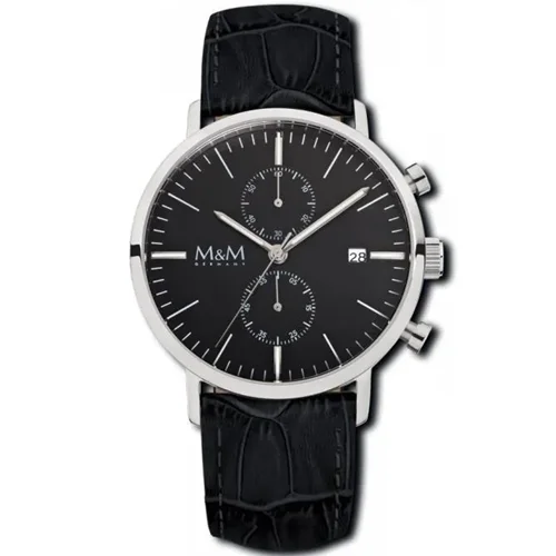 ساعت  M &M  مردانه مدل  M11911-645