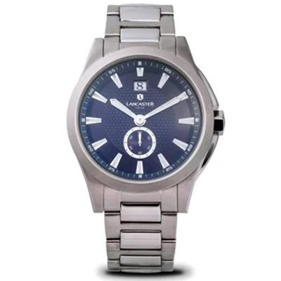 ساعت لنکستر زنانه مدل 667TMBSSBL