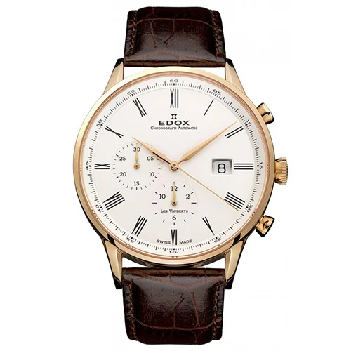 ساعت ادکس ( EDOX) مردانه LES VAUBERTS