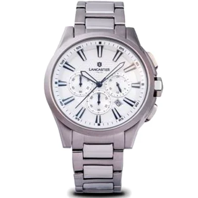 ساعت لنکستر زنانه مدل 667CMBSSBN