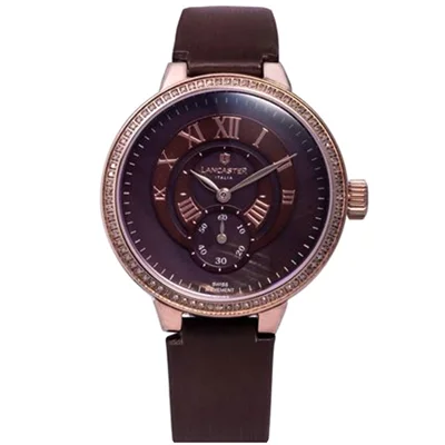 ساعت لنکستر زنانه مدل 675LRGMRMR