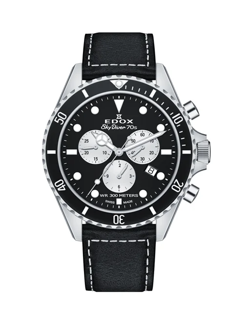 ساعت ادکس ( EDOX) مردانه زنانه SKYDIVER