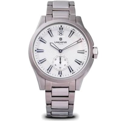 ساعت لنکستر زنانه مدل 667TMBSSBN