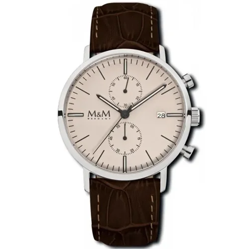 ساعت  M &M  مردانه مدل  M11911-747