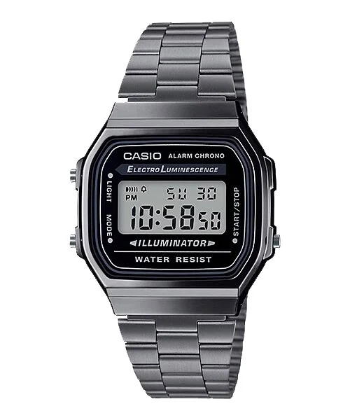 ساعت  کاسیو مردانه   A168WGG-1A