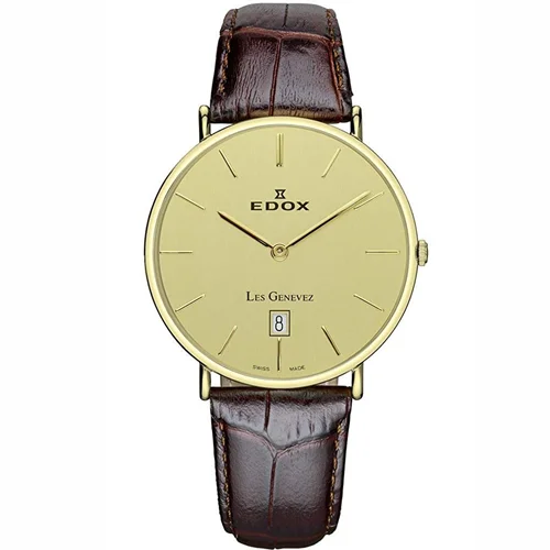 ساعت ادکس ( EDOX) مردانه LES GENEVES