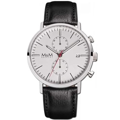 ساعت  M &M  مردانه مدل M11911-442