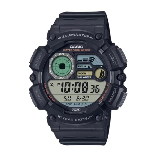 ساعت  کاسیو مردانهWS-1500H-1A