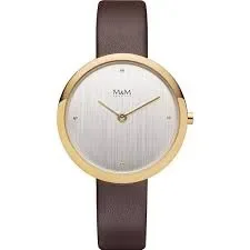 ساعت  M &M  زنانه مدل M11944-532