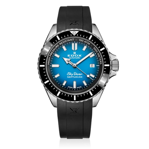 ساعت ادکس ( EDOX) مردانه NEPTUNAIN