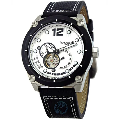 ساعت لنکستر مردانه مدل 383LBN