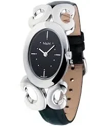 ساعت  M &M  زنانه مدل M11824-445
