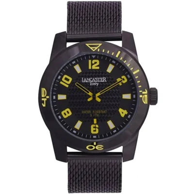 ساعت لنکستر مردانه مدل 637RBKNRGL