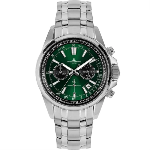 ساعت ژاک لمن مردانه مدل 1-2117ZD