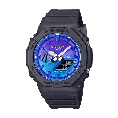 ساعت  کاسیو مردانه GA-2100FL-1ADR