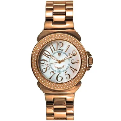 ساعت لنکستر زنانه مدل 350MBBN