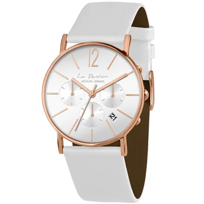 ساعت ژاک لمن زنانه مدل LP-123F