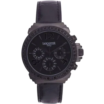 ساعت لنکستر زنانه مدل 633LZBKNRNR