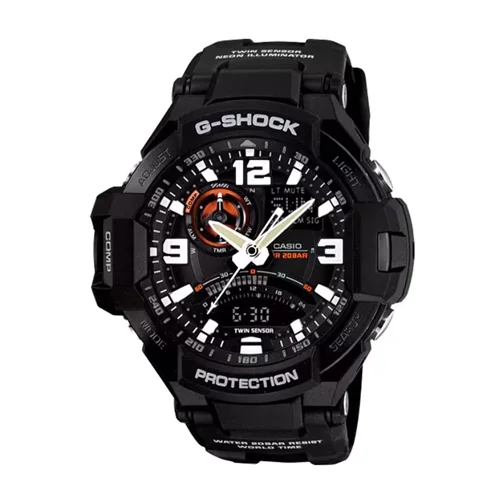 ساعت  کاسیو مردانه GA-1000-1AR