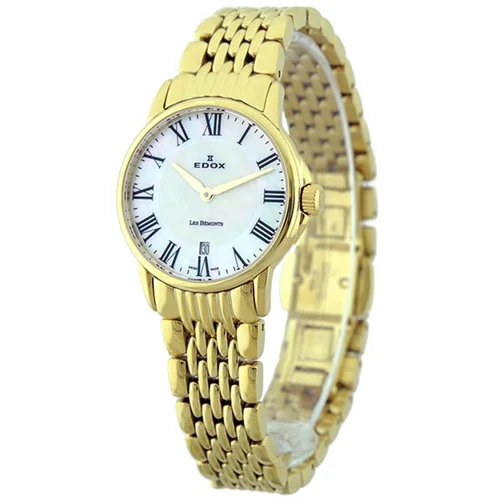 ساعت ادکس ( EDOX) زنانه 5700137JMNABR