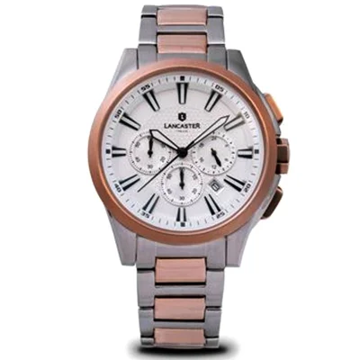 ساعت لنکستر زنانه مدل 667CMBTTBN