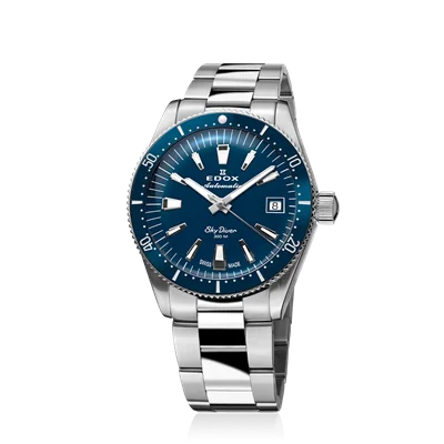 ساعت ادکس ( EDOX) مردانه زنانه SKYDIVER