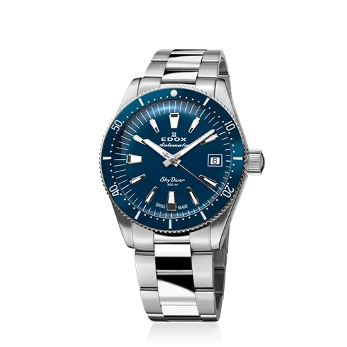 ساعت ادکس ( EDOX) مردانه زنانه SKYDIVER