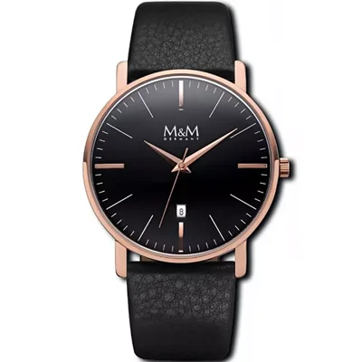 ساعت  M &M  مردانه مدل M11928-495