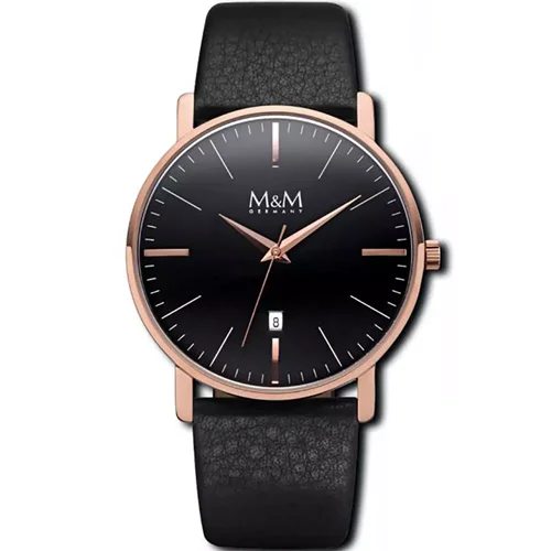ساعت  M &M  مردانه مدل M11928-495