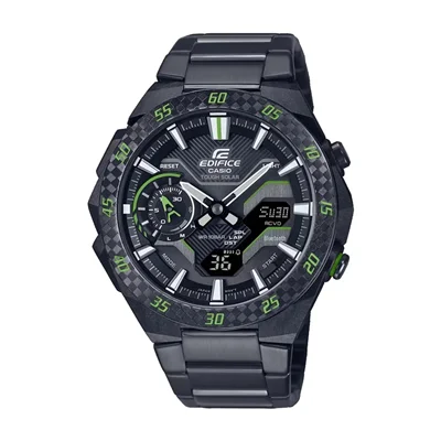 ساعت  کاسیو مردانهECB-2200RC-1A3DF