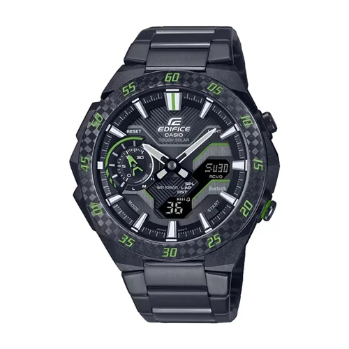 ساعت  کاسیو مردانهECB-2200RC-1A3DF