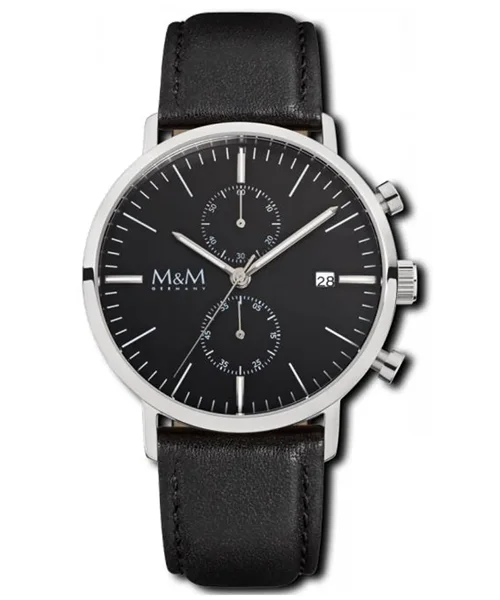 ساعت  M &M  مردانه مدل M11911-445