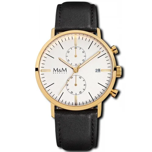 ساعت  M &M  مردانه مدل M11911-432