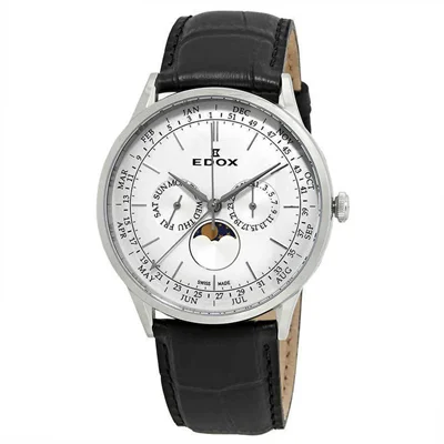 ساعت ادکس ( EDOX) مردانه LES VAUBERTS