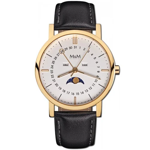ساعت  M &M  مردانه مدل M11919-432
