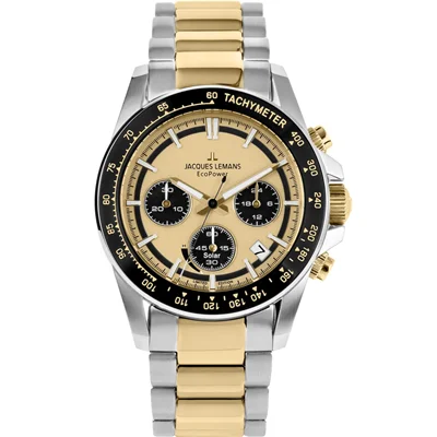 ساعت ژاک لمن مردانه مدل 50-1D