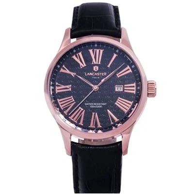 ساعت لنکستر مردانه مدل 673LRGNRNR