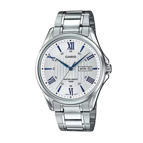 ساعت  کاسیو  مردانه  MTP-1384D-7A2