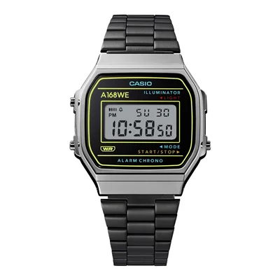 ساعت  کاسیو مردانه  A168WEHB-1DF