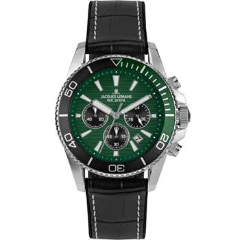 ساعت ژاک لمن مردانه مدل 1-2206C