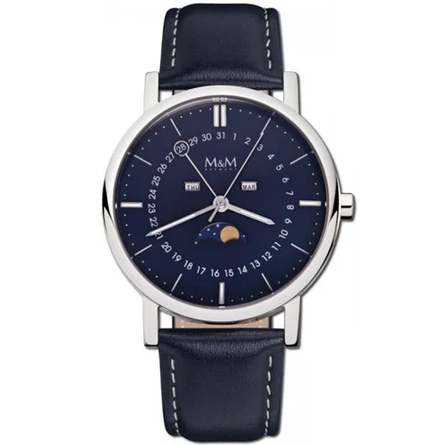 ساعت  M &M  مردانه مدل M11919-848