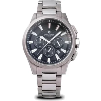 ساعت لنکستر زنانه مدل 667CMBSSNR