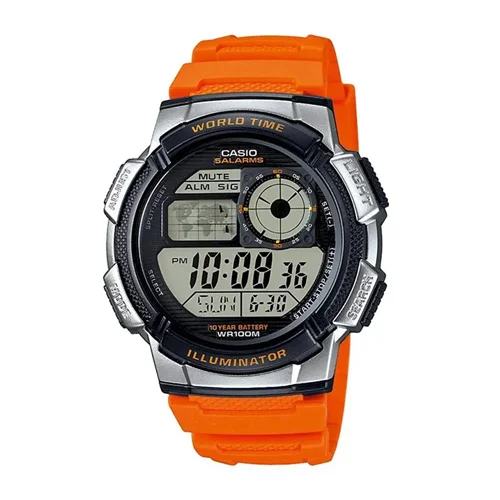 ساعت  کاسیو  یونیسکس AE-1000W-4B