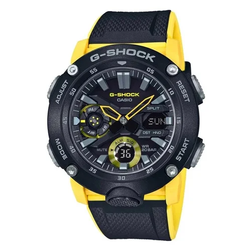 ساعت  کاسیو مردانه GA-2000-1A9DR