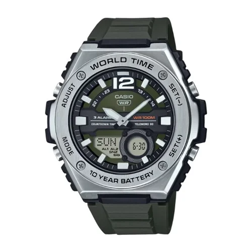 ساعت  کاسیو  مردانه  MWQ-100-3AVDF