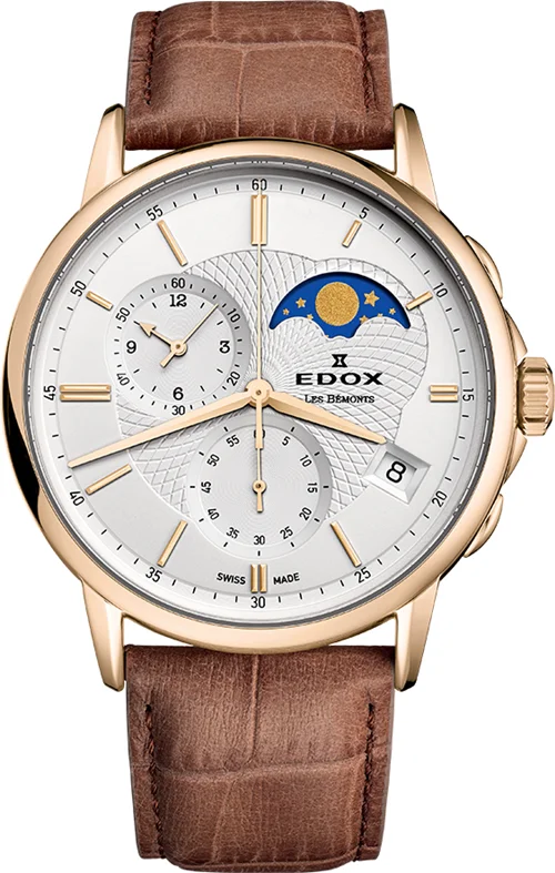 ساعت ادکس ( EDOX) مردانه 0165137JAID