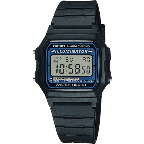 ساعت  کاسیو  یونیسکس  F-105W-1A